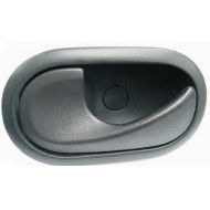 Poignée De Porte Avant/arrière Pour Renault Mégane III, Clio IV, Captur, Fluence - Marque NONSTOP, Garantie 3 Ans